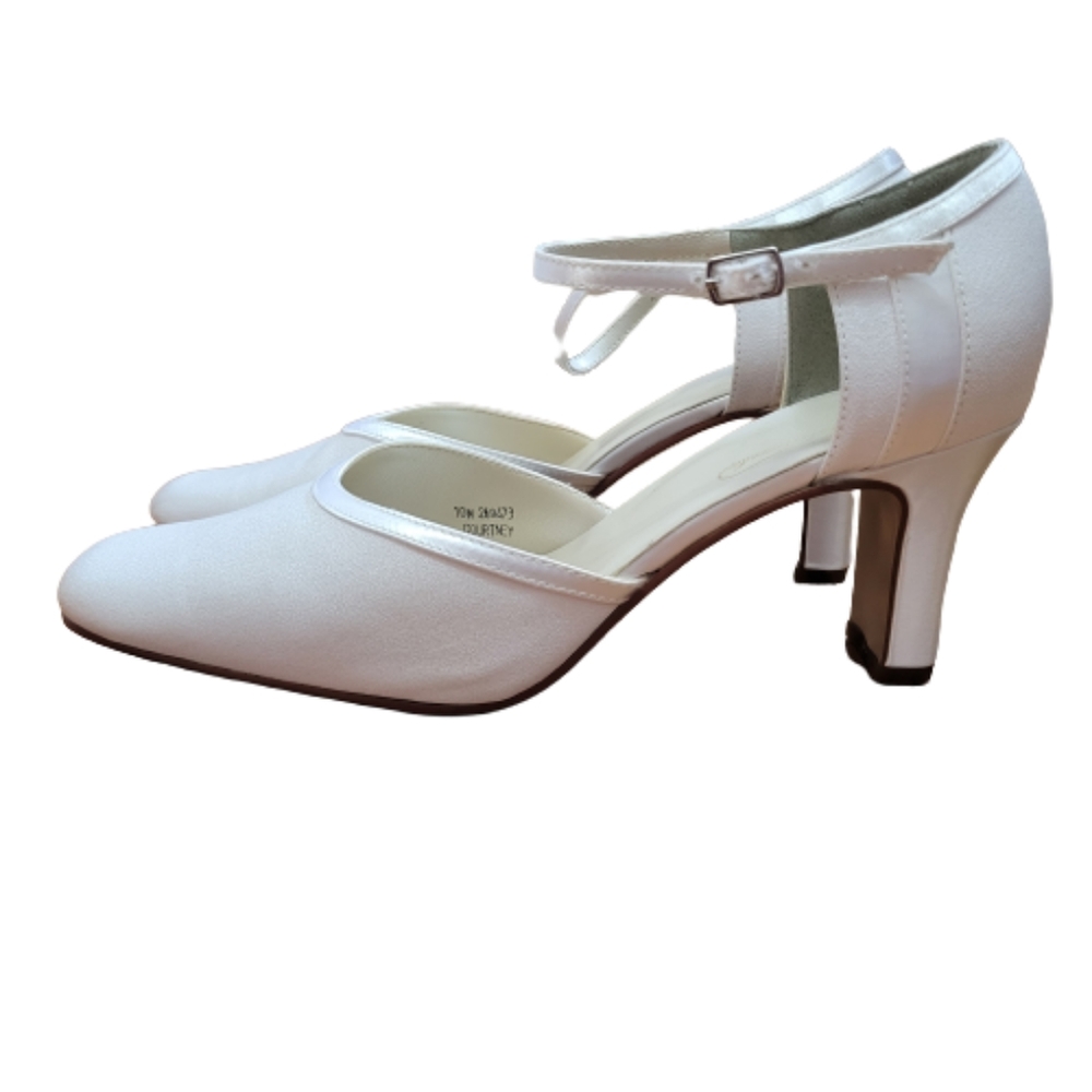Michaelangelo Courtney Heels Women's Size 10W